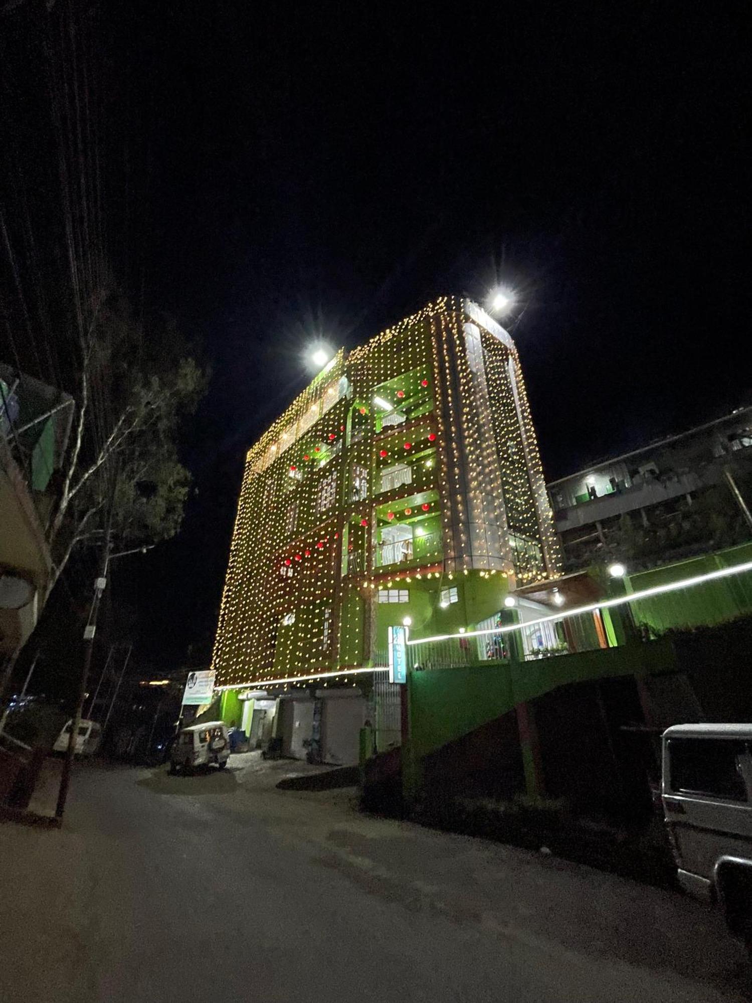 2K Hotel Kohima 외부 사진